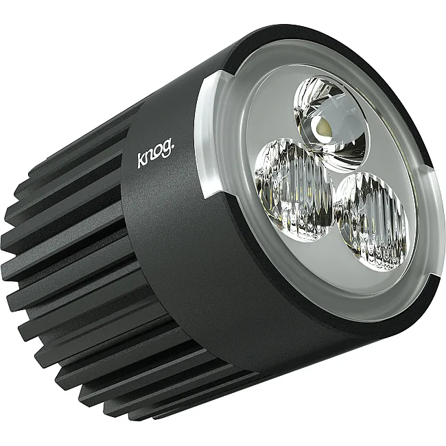 Сменная голова для велофары KNOG PWR Lighthead 1000 Lumens