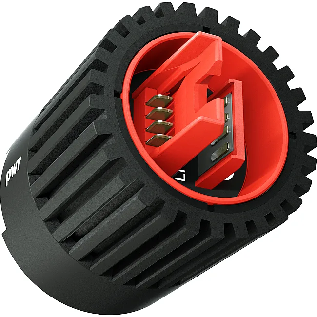 Сменная голова для велофары KNOG PWR Lighthead 1000 Lumens