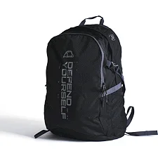 Спортивный рюкзак MANTO Cross Black Reflective
