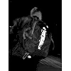Спортивный рюкзак MANTO Cross Black Reflective