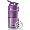 Спортивный шейкер-бутылка BLENDERBOTTLE SportMixer Flip 20oz/590мл Plum