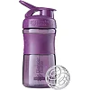 Спортивный шейкер-бутылка BLENDERBOTTLE SportMixer Flip 20oz/590мл Plum