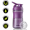 Спортивный шейкер-бутылка BLENDERBOTTLE SportMixer Flip 20oz/590мл Plum