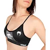 Спортивный топ VENUM Dune 2.0 Sport Bra Black White