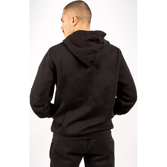 Толстовка Venum Stripes Hoodies Black