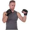 Перчатки для ММА кожа UFC PRO Prem UHK-75059 L/XL
