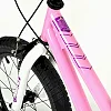 Велосипед детский ROYALBABY FREESTYLE 18", OFFICIAL UA, розовый