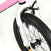 Велосипед детский ROYALBABY FREESTYLE 18", OFFICIAL UA, розовый