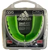 Взрослая капа для бокса ADIDAS Snap Fit (зеленый) ADIBP30
