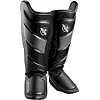 Защита голени и стопы Hayabusa T3 Striking Black Grey