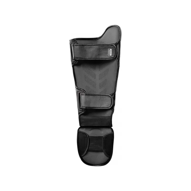 Защита голени и стопы Hayabusa T3 Striking Black Grey