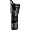 Защита голени и стопы Hayabusa T3 Striking Black Grey