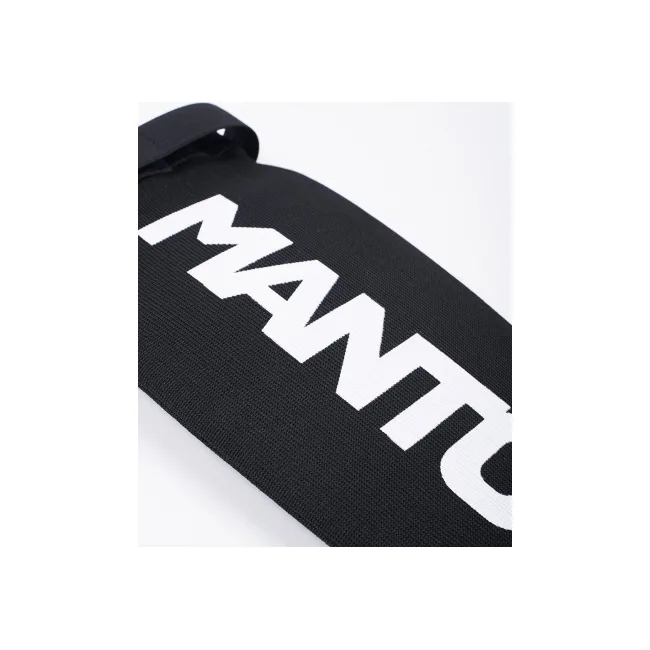 Защита голени и голеностопа Manto Logotype Shinpad Black