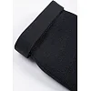 Защита голени и голеностопа Manto Logotype Shinpad Black