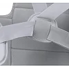 Защита туловища с лицензией WKF (белый) ADIDAS ADIP03