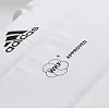 Защита туловища с лицензией WKF (белый) ADIDAS ADIP03