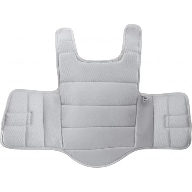 Защита туловища с лицензией WKF (белый) ADIDAS ADIP03