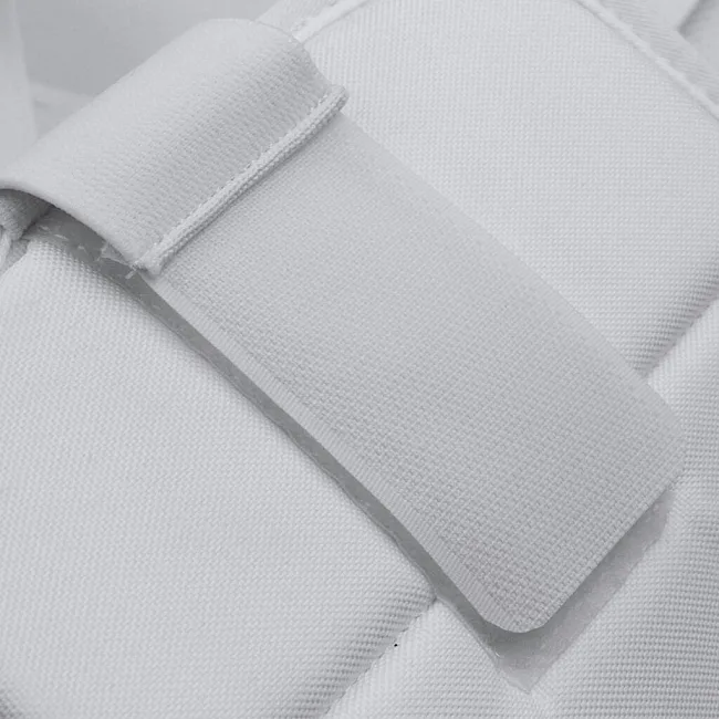 Защита туловища с лицензией WKF (белый) ADIDAS ADIP03