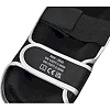 Захисні щитки для ніг RDX F6 Kara MMA Shin Instep Guards Matte White