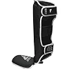 Захисні щитки для ніг RDX F6 Kara MMA Shin Instep Guards Matte White