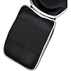 Захисні щитки для ніг RDX F6 Kara MMA Shin Instep Guards Matte White