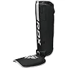 Захисні щитки для ніг RDX F6 Kara MMA Shin Instep Guards Matte White
