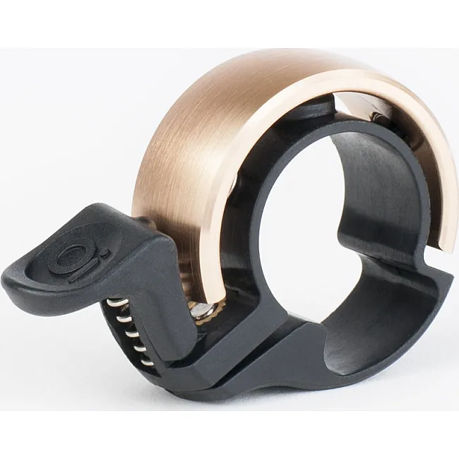 Звонок на велосипед KNOG Oi Classic Small Brass