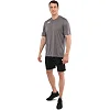 Футболка чоловіча JOMA COMBI 100052-150 (Темно-сірий)