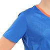 Дитяча футбольна форма комплект футболка та шорти LINGO LD-5032T (Блакитний)