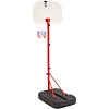 Мобільна баскетбольна стійка SP-SPORT KID S881G