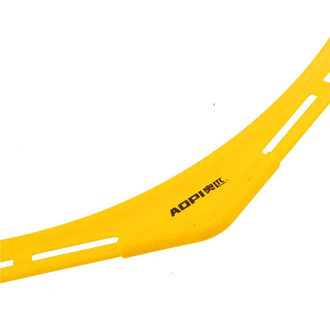 Сетка тренировочная Соты для развития координации 2 штуки Agility AOPI AP-8800 (Оранжевый)