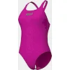 Купальник закрытый для женщин Arena TEAM SWIMSUIT SWIM PRO SOLID розовый (для женщин)