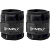 Утяжелители для рук и ног HMS ONK03 2 x 1,5 кг, черные