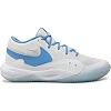 Обувь для волейбола NIKE Hyperquick белый, голубой