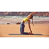 Коврик для йоги ADIDAS Yoga Mat синий 176 х 61 х 0,8 см
