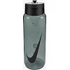 Бутылка NIKE TR RENEW RECHARGE STRAW BOTTLE 24 OZ темно-серый 709 мл