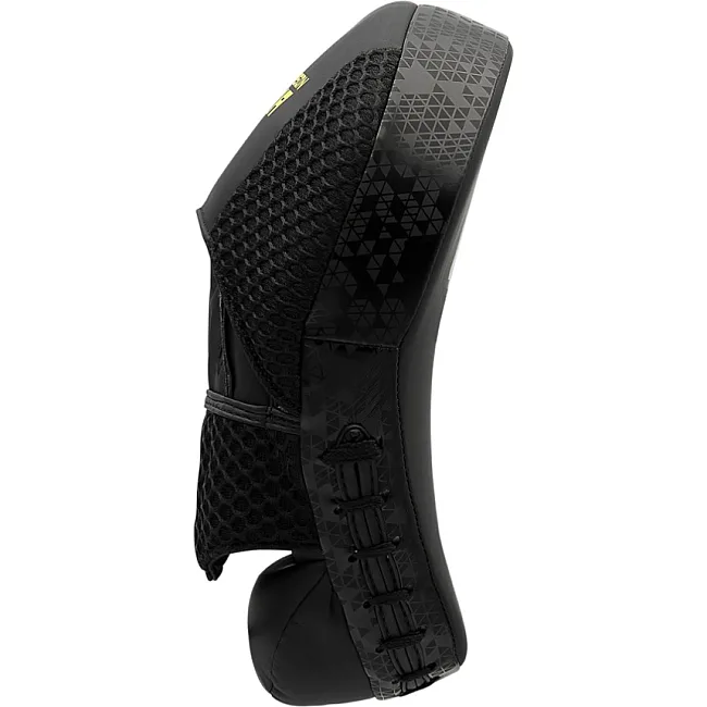 Лапи ADIDAS X ANDERSON SILVA 50 | чорно/жовтий | ADIAS50FM