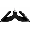 Рукоять для тяги c узким хватом Pull Down Handle нескользящее покрытие ZELART TA-00061 (Черный)