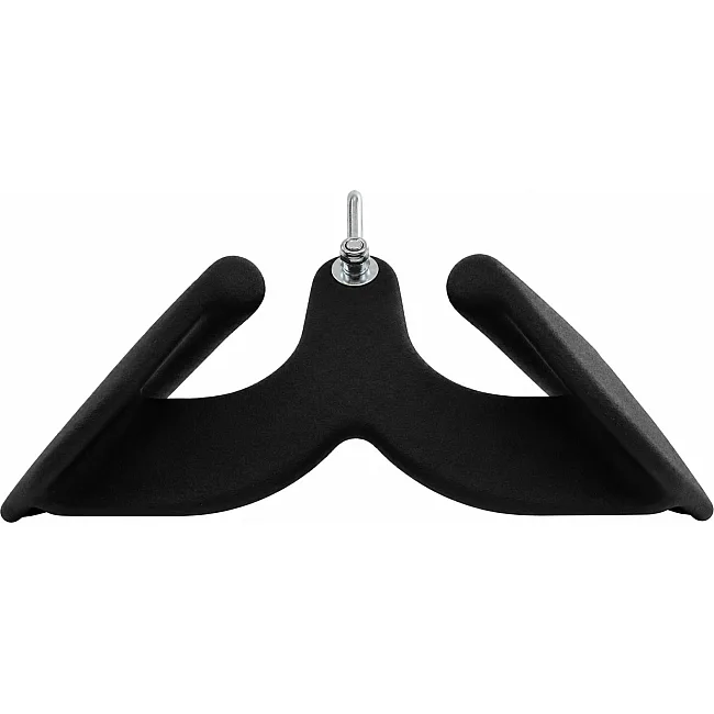Рукоять для тяги c узким хватом Pull Down Handle нескользящее покрытие ZELART TA-00061 (Черный)