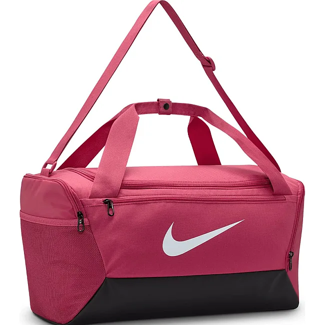Сумка NIKE NK BRSLA S DUFF - 9.5 41L рожевий 51 x 28 х 28 см