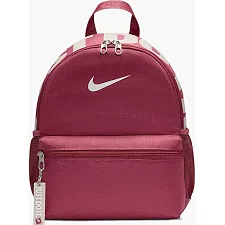Рюкзак NIKE Y NK BRSLA JDI MINI BKPK 11L розовый (для детей) 33 х 25 х 13 см