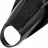 Ласти тренувальні з відкритою п'ятою MADWAVE Chaser tech M074306 (Чорний)