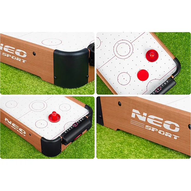 Нательный аэрохоккей Neo-Sport NS-440 34,5 х 22 х 7 см