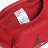 Сумка на пояс NIKE JAM AIR CROSSBODY красный 26 х 17 х 10 см