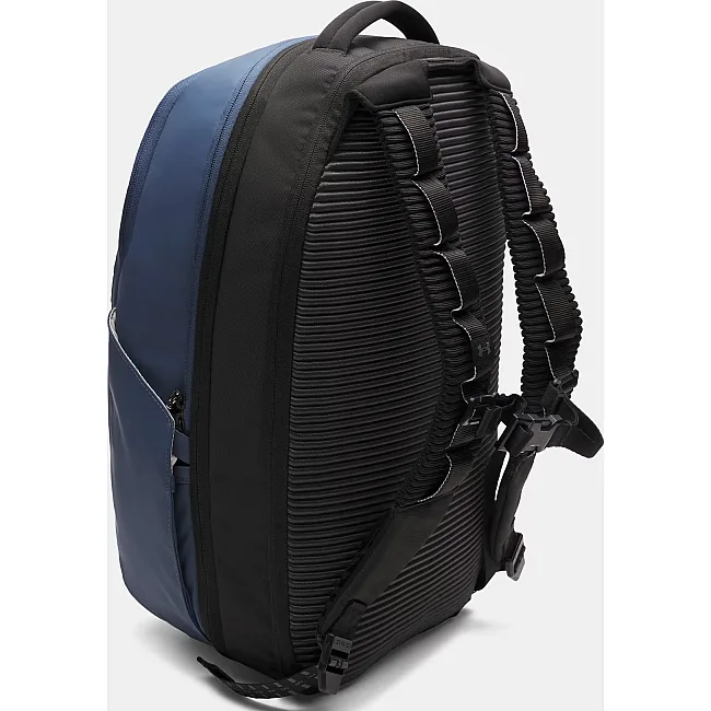 Рюкзак UNDER ARMOUR Hustle Elite BP 28L синий 50 х 30 х 17 см