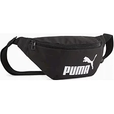 Сумка на пояс Puma Phase Waist Bag 2L черный 31,5 х 9 х 15,5 см