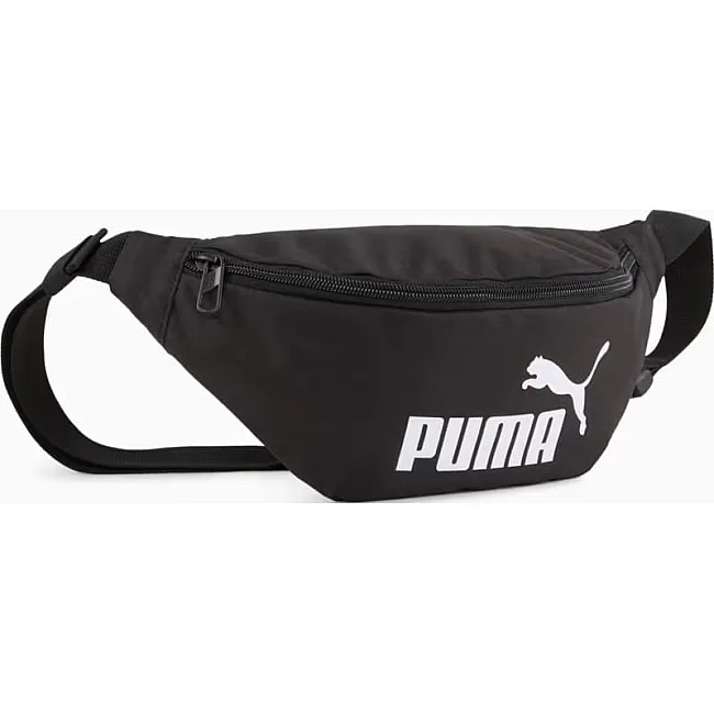 Сумка на пояс Puma Phase Waist Bag 2L черный 31,5 х 9 х 15,5 см