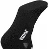 Спортивные носки унисекс короткие JOMA SPORT 400027-P01 размер 35-46 (Черный)