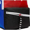 Рюкзак NIKE Jan Mini Air Patrol Backpack 11L черный, красный, синий (для детей) 34 x 25 x 14 см