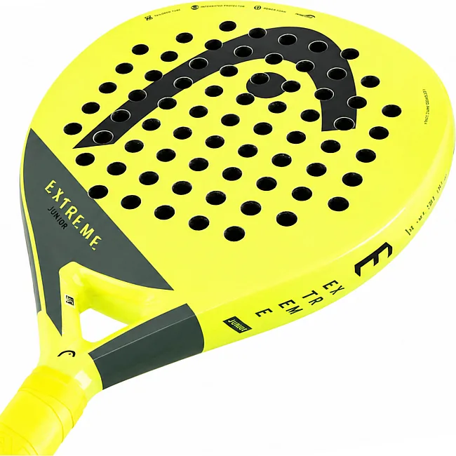 Ракетка для паділ-тенісу дитяча Padel HEAD Extreme Junior 226723 (Салатовий)